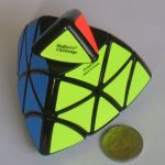 Pillow Pyraminx